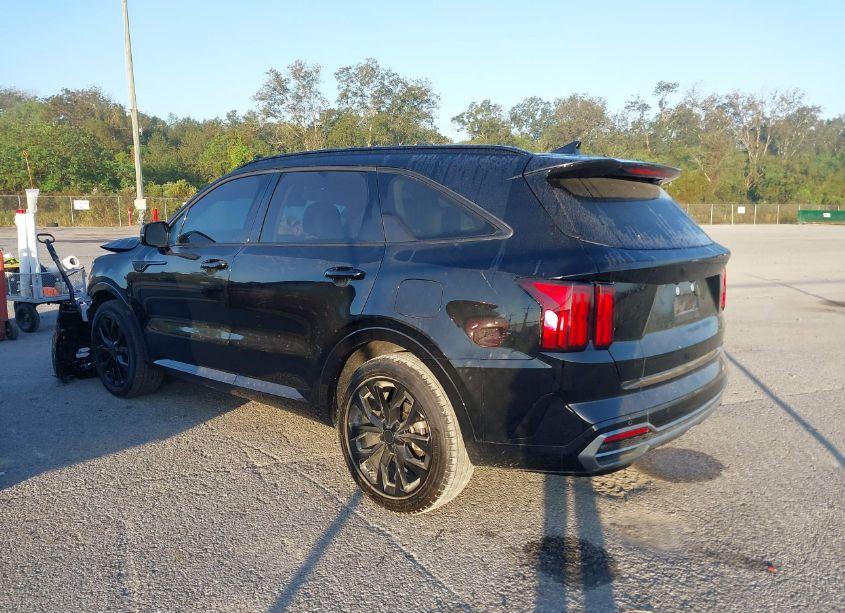 Photo 3 of 2022 Kia Sorento SX (VIN 5XYRK4LF7NG148513)