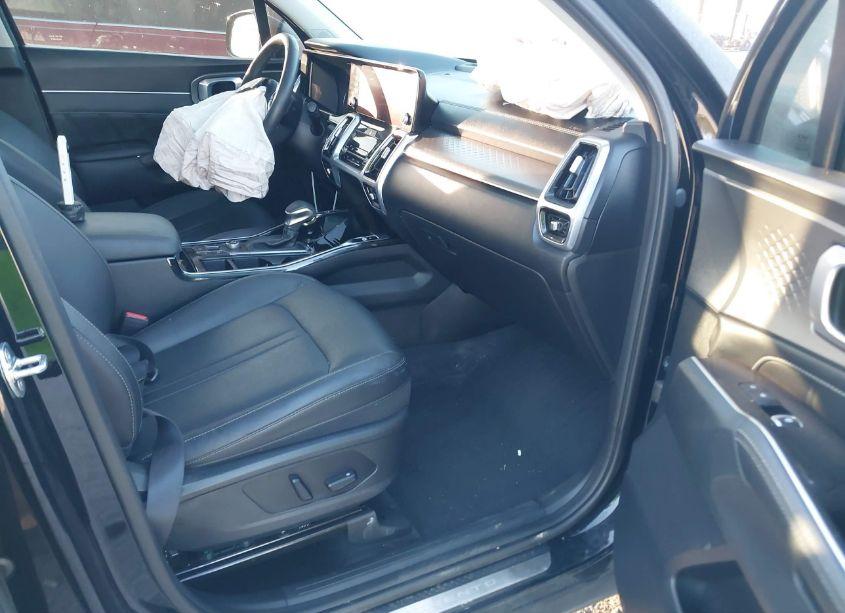 Photo 5 of 2022 Kia Sorento SX (VIN 5XYRK4LF7NG148513)