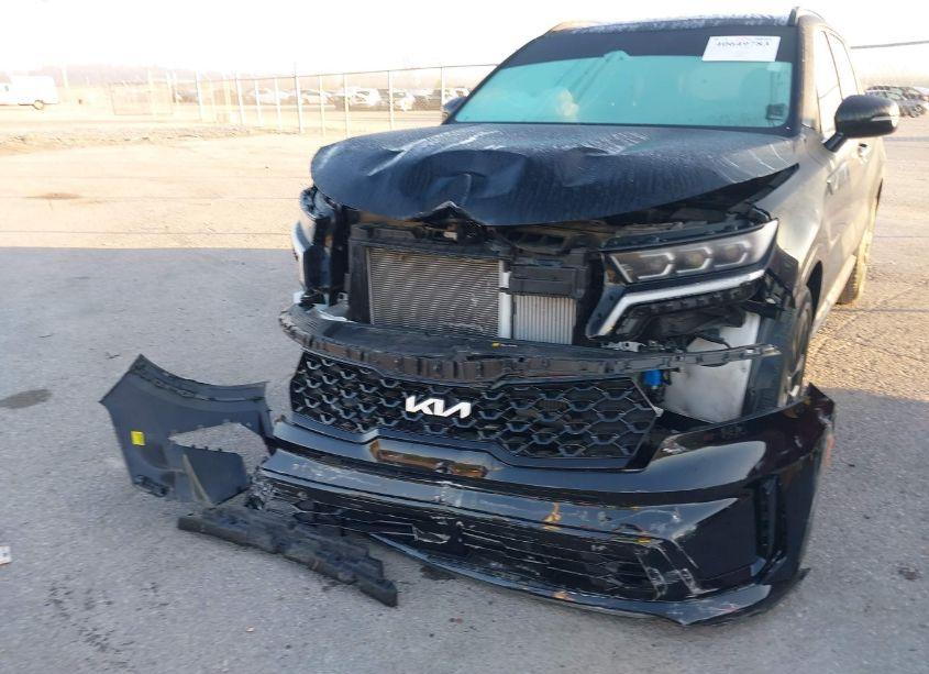 Photo 6 of 2022 Kia Sorento SX (VIN 5XYRK4LF7NG148513)