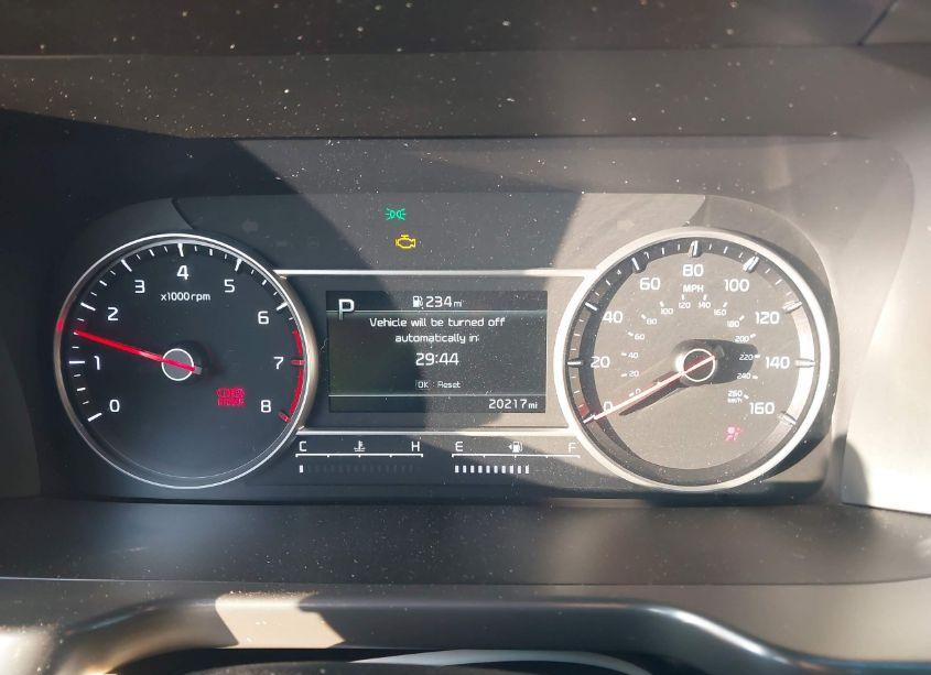 Photo 7 of 2022 Kia Sorento SX (VIN 5XYRK4LF7NG148513)