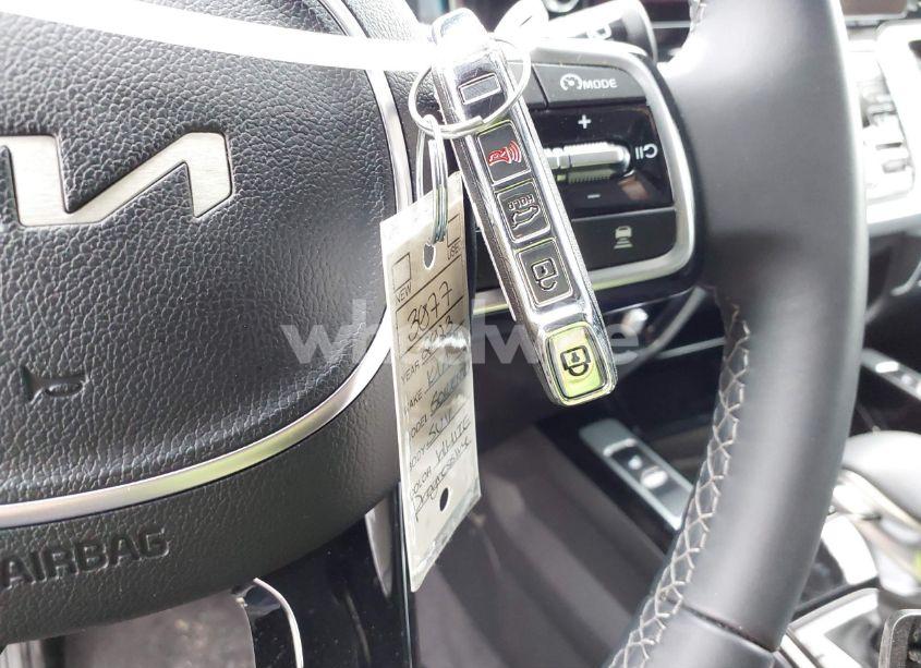 Photo 11 of 2023 Kia Sorento SX (VIN 5XYRK4LF7PG198475)