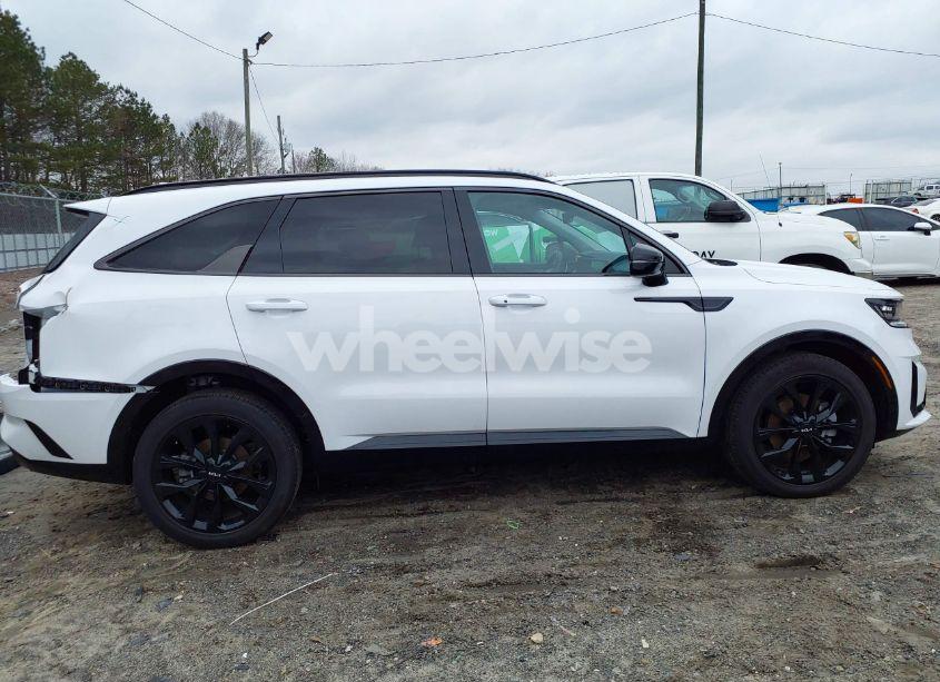 Photo 14 of 2023 Kia Sorento SX (VIN 5XYRK4LF7PG198475)