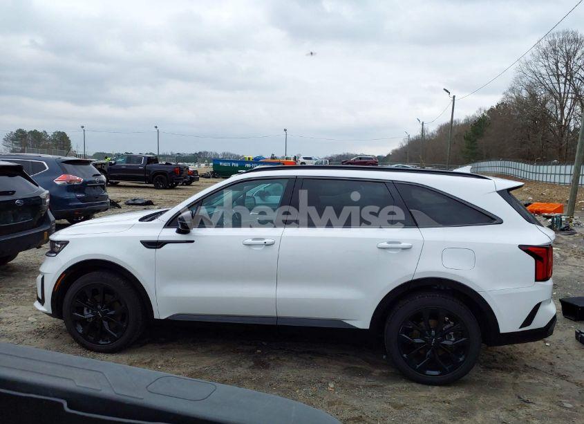 Photo 15 of 2023 Kia Sorento SX (VIN 5XYRK4LF7PG198475)