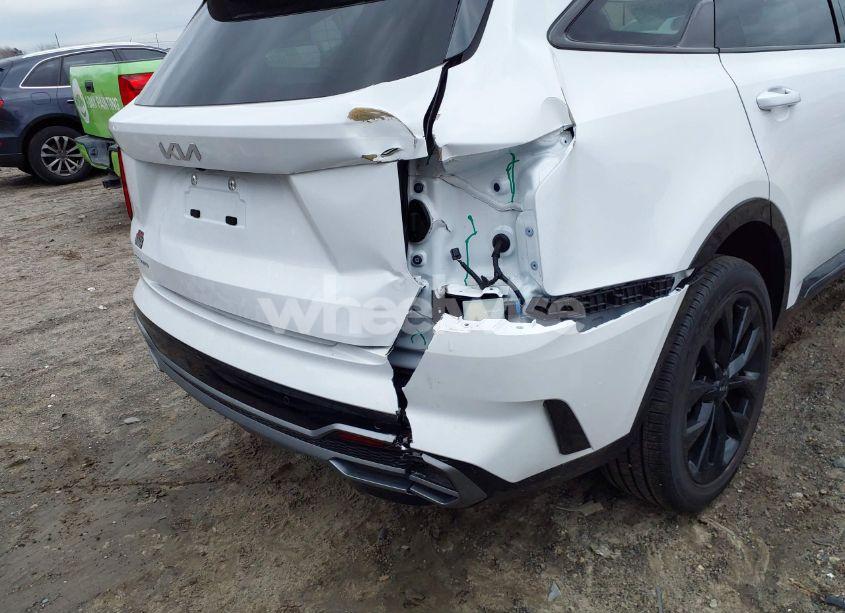Photo 6 of 2023 Kia Sorento SX (VIN 5XYRK4LF7PG198475)
