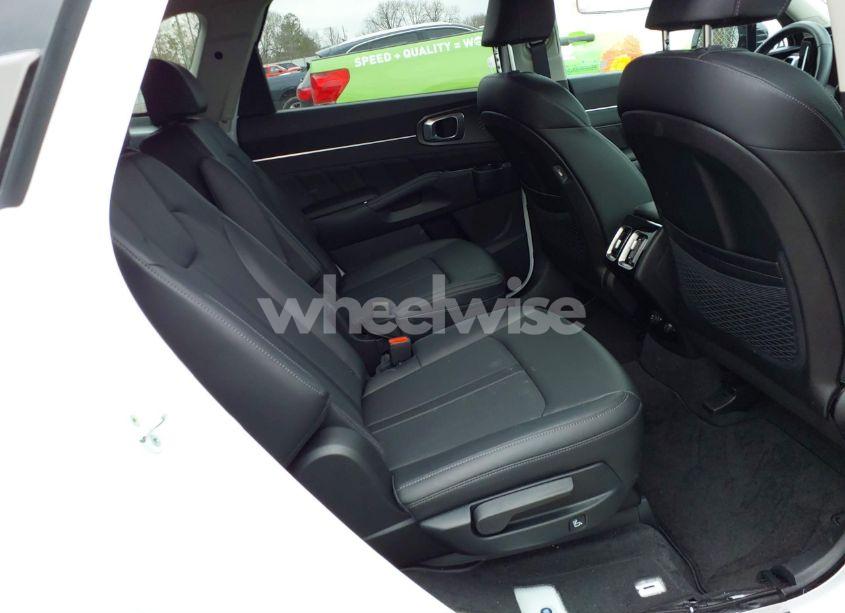 Photo 8 of 2023 Kia Sorento SX (VIN 5XYRK4LF7PG198475)