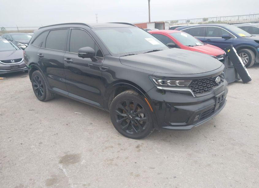 2021 Kia Sorento SX PRESTIGE (VIN 5XYRK4LF8MG027892) main photo