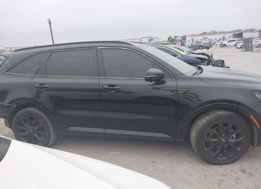 Photo 14 of 2021 Kia Sorento SX PRESTIGE (VIN 5XYRK4LF8MG027892)