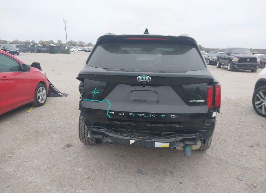 Photo 17 of 2021 Kia Sorento SX PRESTIGE (VIN 5XYRK4LF8MG027892)