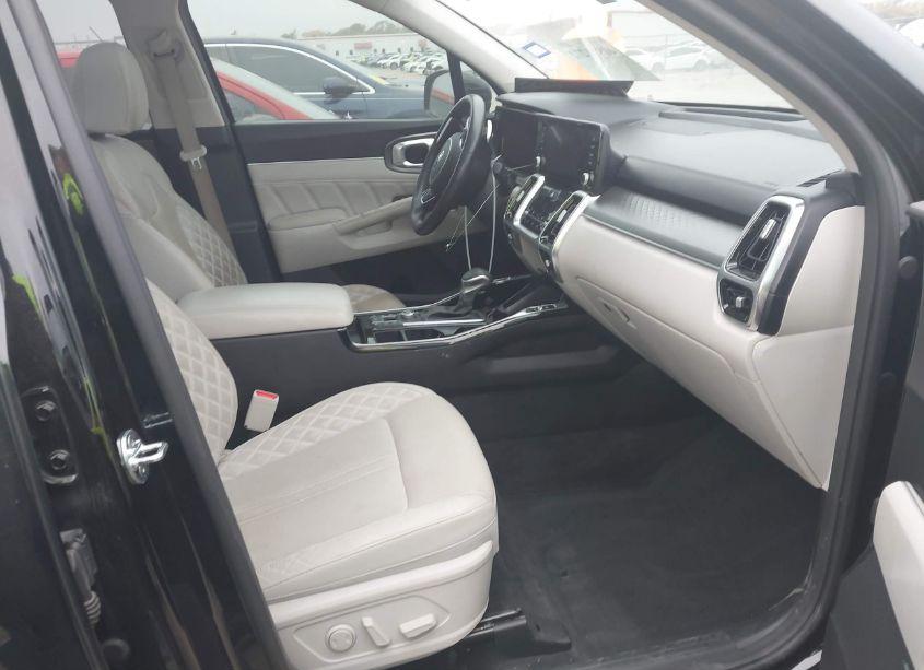 Photo 5 of 2021 Kia Sorento SX PRESTIGE (VIN 5XYRK4LF8MG027892)