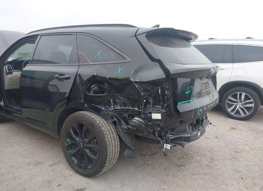 Photo 6 of 2021 Kia Sorento SX PRESTIGE (VIN 5XYRK4LF8MG027892)