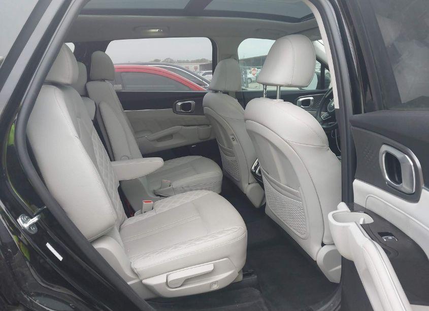 Photo 8 of 2021 Kia Sorento SX PRESTIGE (VIN 5XYRK4LF8MG027892)