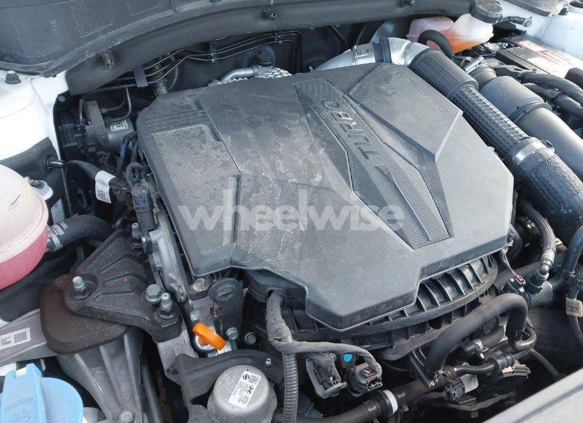 Photo 10 of 2021 Kia Sorento SX (VIN 5XYRK4LF8MG070337)