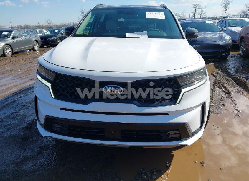 Photo 13 of 2021 Kia Sorento SX (VIN 5XYRK4LF8MG070337)