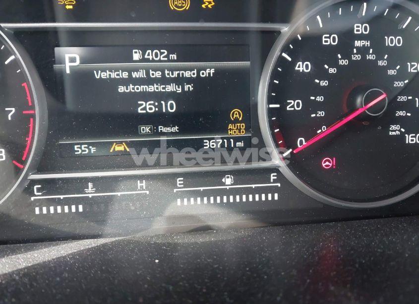 Photo 16 of 2021 Kia Sorento SX (VIN 5XYRK4LF8MG070337)