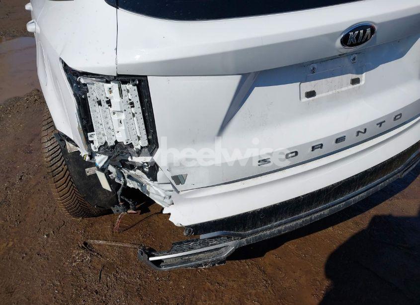 Photo 18 of 2021 Kia Sorento SX (VIN 5XYRK4LF8MG070337)