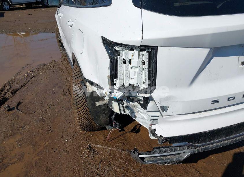 Photo 21 of 2021 Kia Sorento SX (VIN 5XYRK4LF8MG070337)