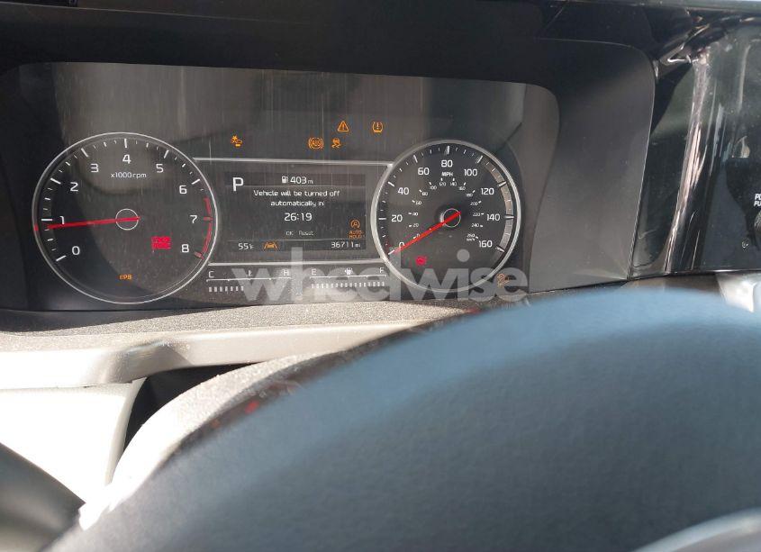 Photo 7 of 2021 Kia Sorento SX (VIN 5XYRK4LF8MG070337)