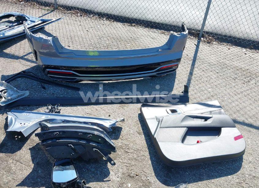 Photo 12 of 2022 Kia Sorento SX (VIN 5XYRK4LF8NG093053)