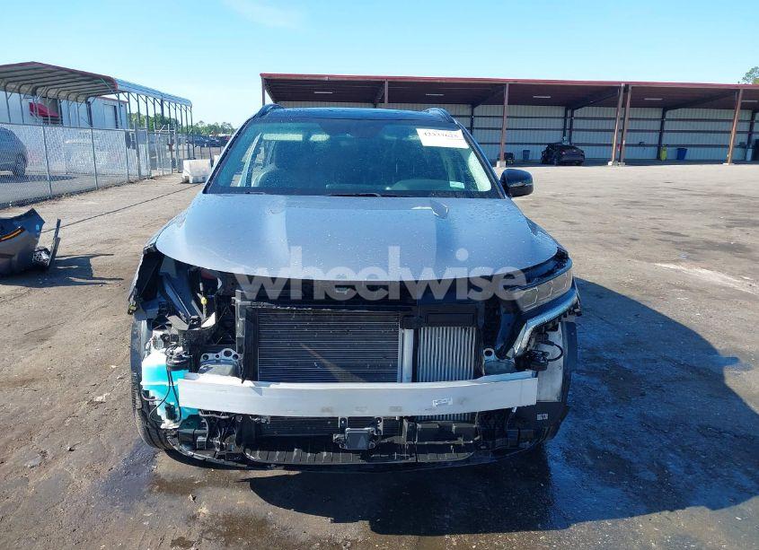 Photo 13 of 2022 Kia Sorento SX (VIN 5XYRK4LF8NG093053)