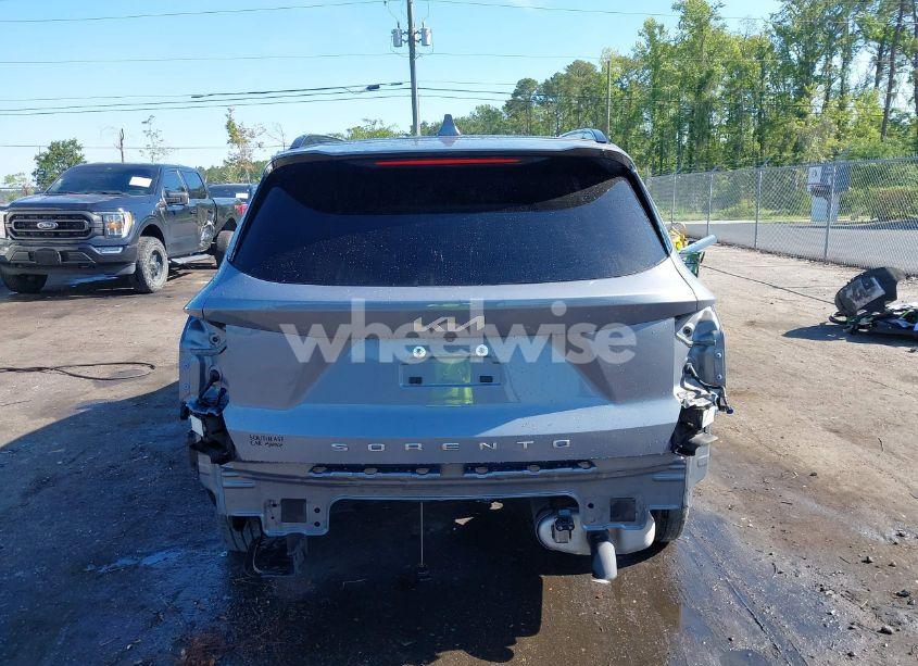 Photo 17 of 2022 Kia Sorento SX (VIN 5XYRK4LF8NG093053)