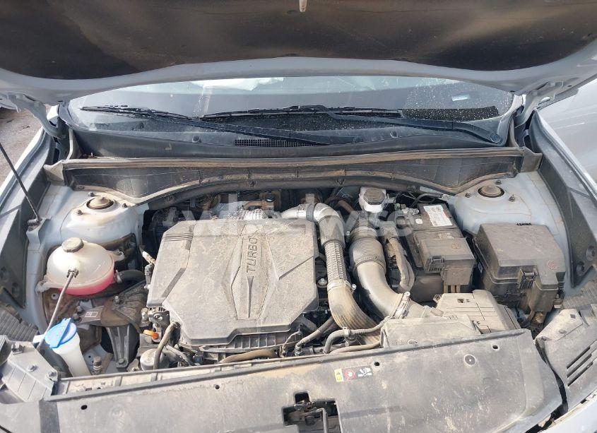 Photo 10 of 2022 Kia Sorento SX PRESTIGE (VIN 5XYRK4LF8NG096339)