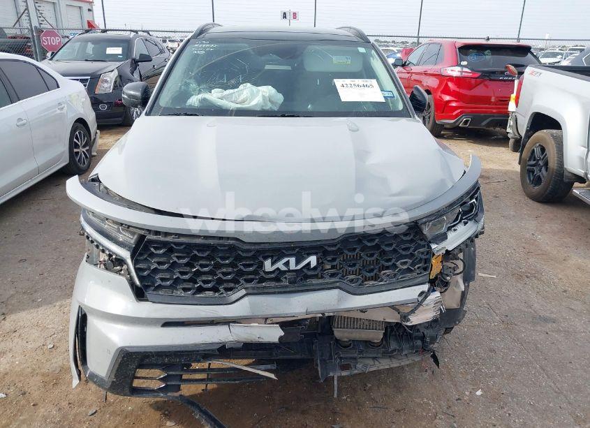 Photo 13 of 2022 Kia Sorento SX PRESTIGE (VIN 5XYRK4LF8NG096339)