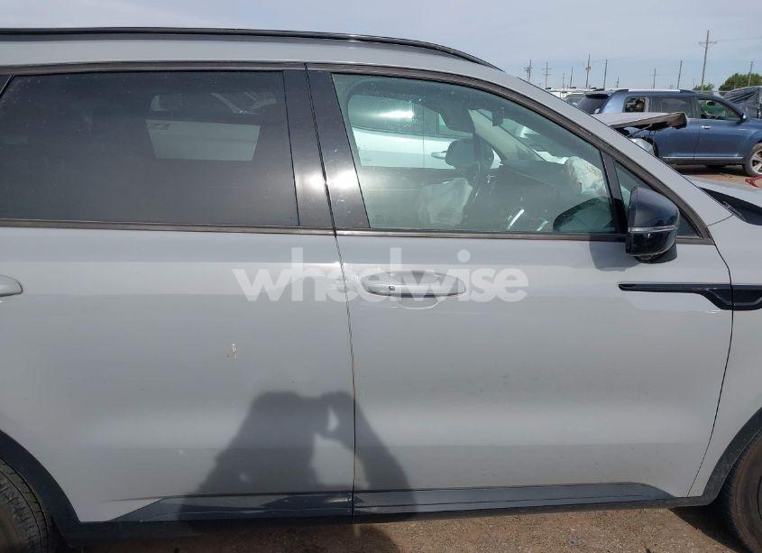 Photo 14 of 2022 Kia Sorento SX PRESTIGE (VIN 5XYRK4LF8NG096339)