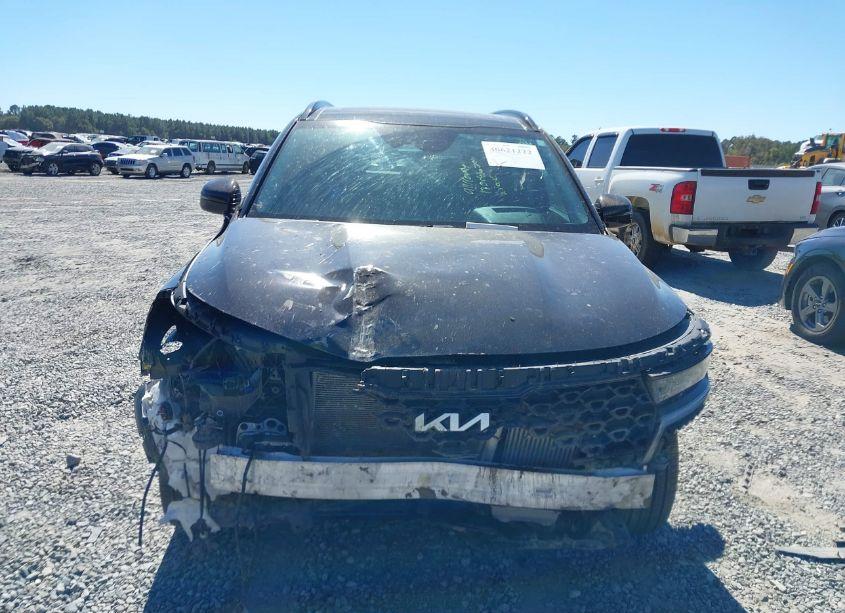 Photo 12 of 2023 Kia Sorento SX (VIN 5XYRK4LF8PG204980)
