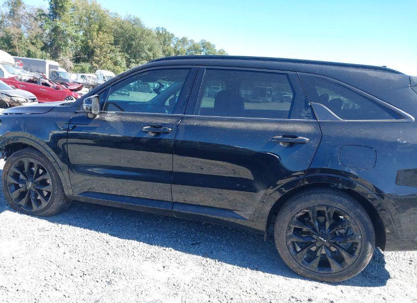 Photo 14 of 2023 Kia Sorento SX (VIN 5XYRK4LF8PG204980)