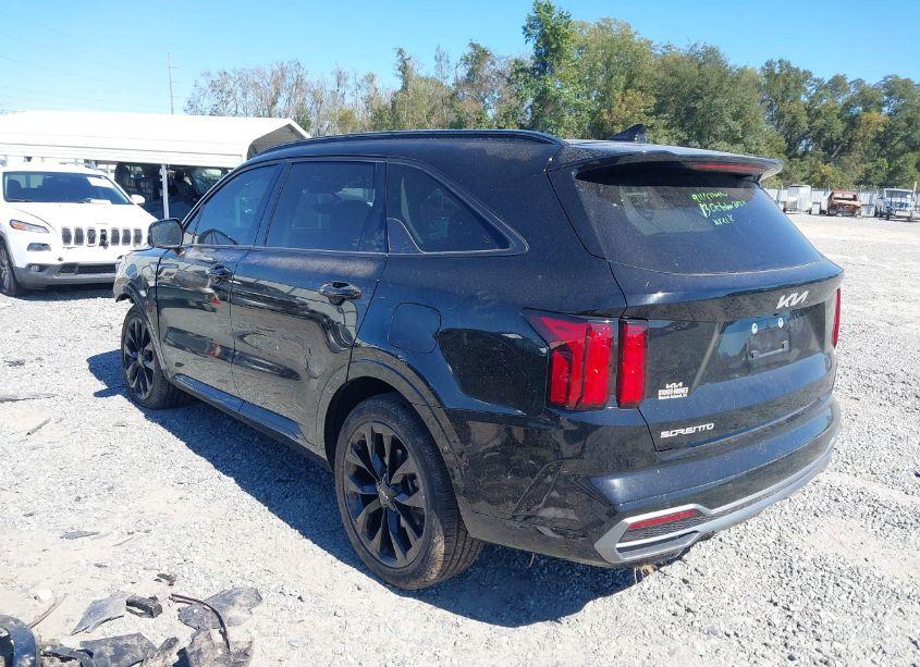 Photo 3 of 2023 Kia Sorento SX (VIN 5XYRK4LF8PG204980)