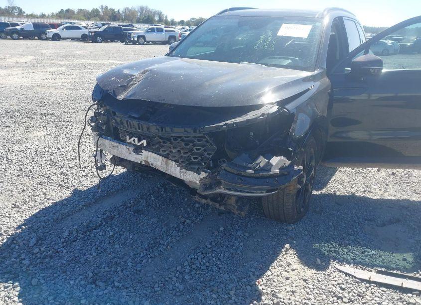 Photo 6 of 2023 Kia Sorento SX (VIN 5XYRK4LF8PG204980)