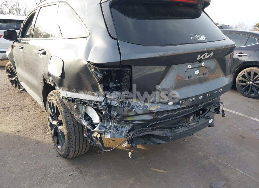 Photo 12 of 2022 Kia Sorento SX PRESTIGE (VIN 5XYRK4LF9NG090520)
