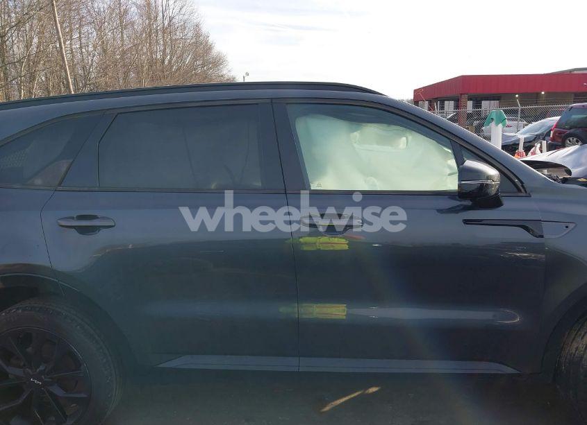 Photo 14 of 2022 Kia Sorento SX PRESTIGE (VIN 5XYRK4LF9NG090520)