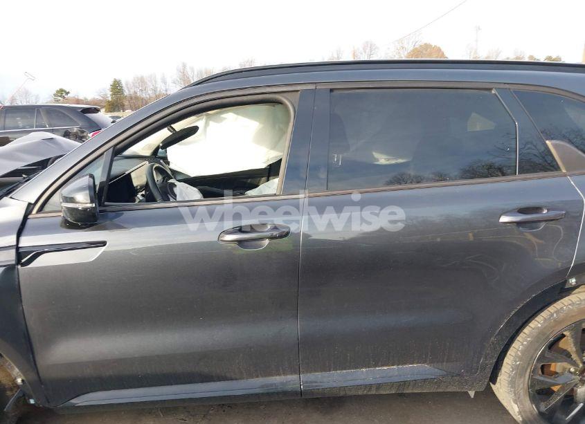 Photo 15 of 2022 Kia Sorento SX PRESTIGE (VIN 5XYRK4LF9NG090520)