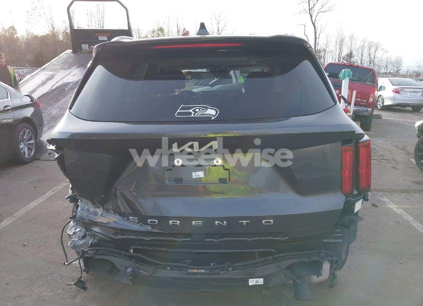 Photo 17 of 2022 Kia Sorento SX PRESTIGE (VIN 5XYRK4LF9NG090520)