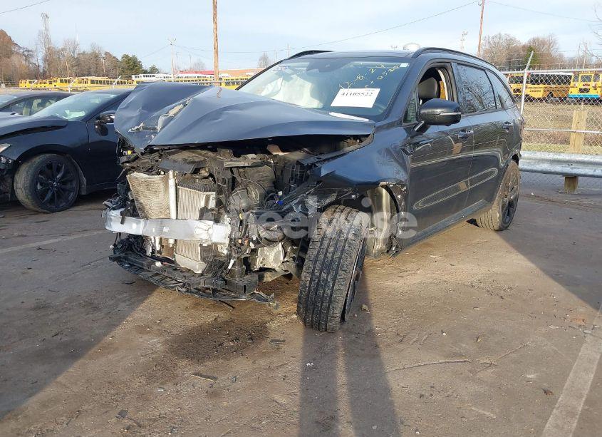 Photo 18 of 2022 Kia Sorento SX PRESTIGE (VIN 5XYRK4LF9NG090520)