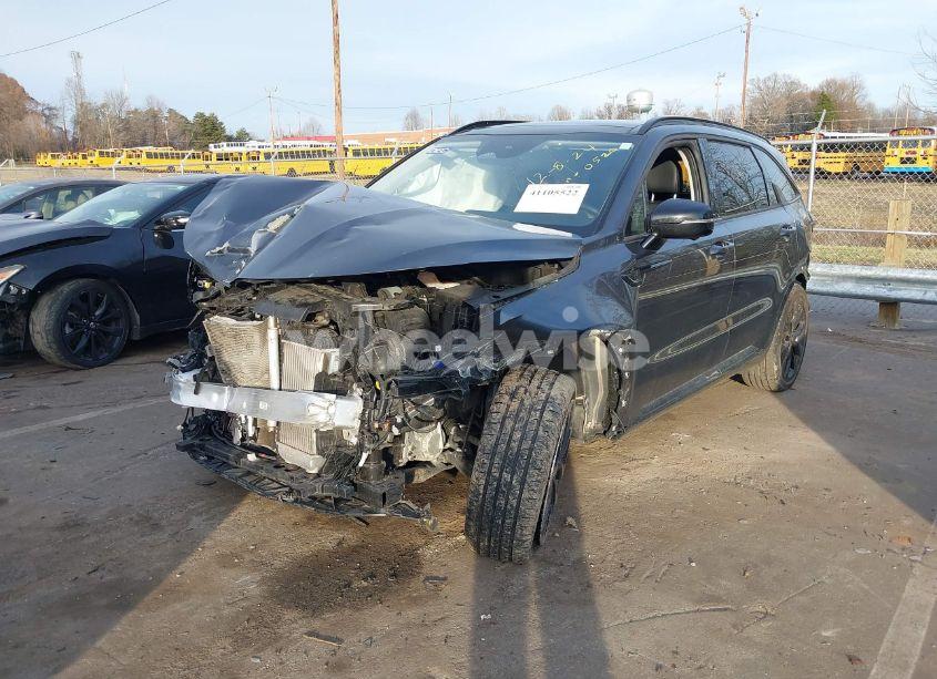 Photo 19 of 2022 Kia Sorento SX PRESTIGE (VIN 5XYRK4LF9NG090520)