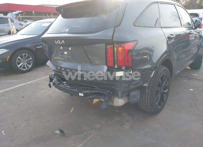 Photo 20 of 2022 Kia Sorento SX PRESTIGE (VIN 5XYRK4LF9NG090520)