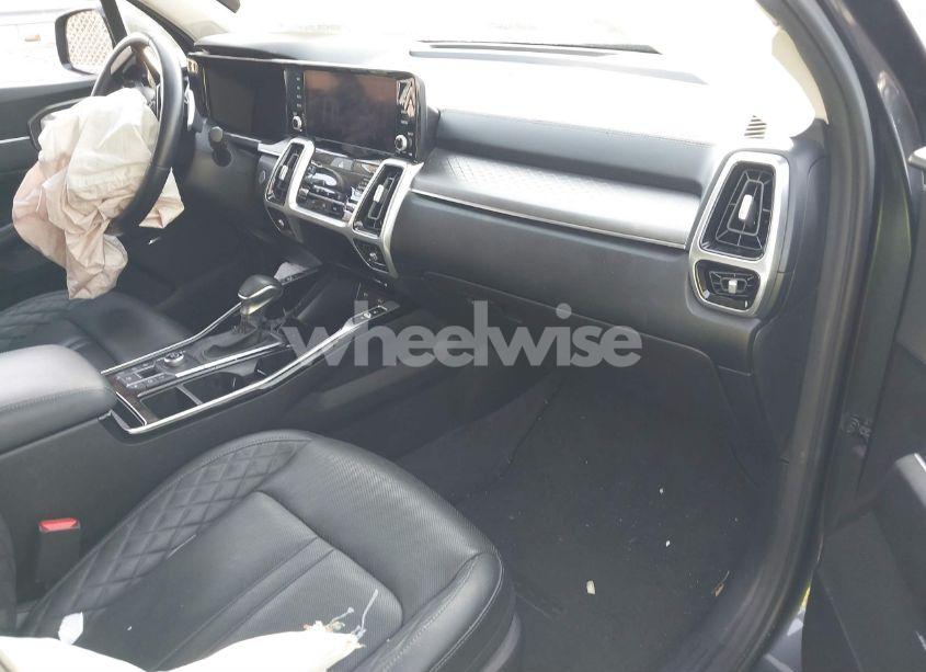 Photo 5 of 2022 Kia Sorento SX PRESTIGE (VIN 5XYRK4LF9NG090520)