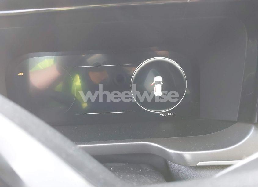 Photo 7 of 2022 Kia Sorento SX PRESTIGE (VIN 5XYRK4LF9NG090520)