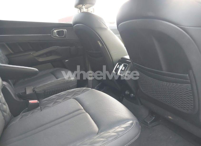 Photo 8 of 2022 Kia Sorento SX PRESTIGE (VIN 5XYRK4LF9NG090520)