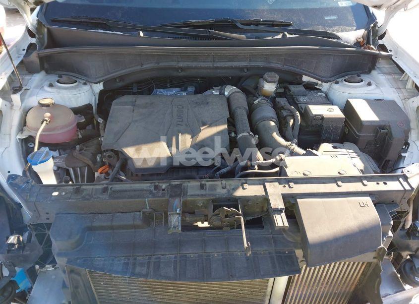 Photo 10 of 2021 Kia Sorento SX (VIN 5XYRK4LFXMG026369)