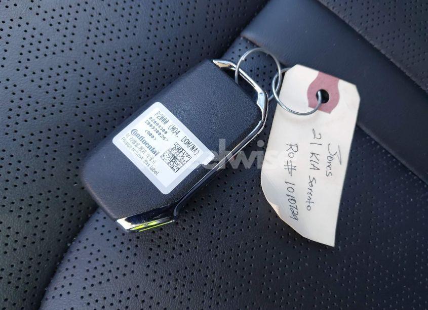 Photo 11 of 2021 Kia Sorento SX (VIN 5XYRK4LFXMG026369)