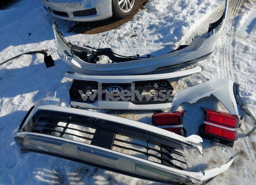 Photo 12 of 2021 Kia Sorento SX (VIN 5XYRK4LFXMG026369)