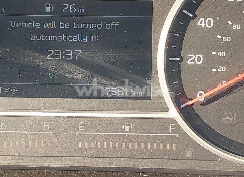 Photo 16 of 2021 Kia Sorento SX (VIN 5XYRK4LFXMG026369)