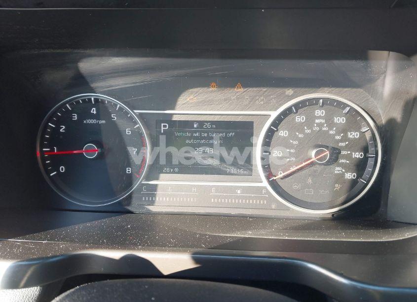 Photo 7 of 2021 Kia Sorento SX (VIN 5XYRK4LFXMG026369)