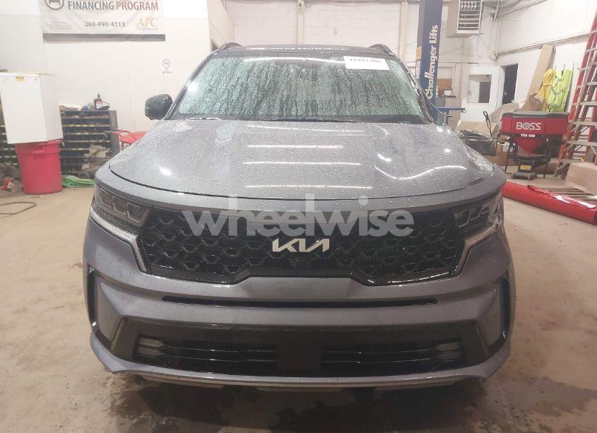 Photo 12 of 2022 Kia Sorento SX PRESTIGE (VIN 5XYRK4LFXNG077582)
