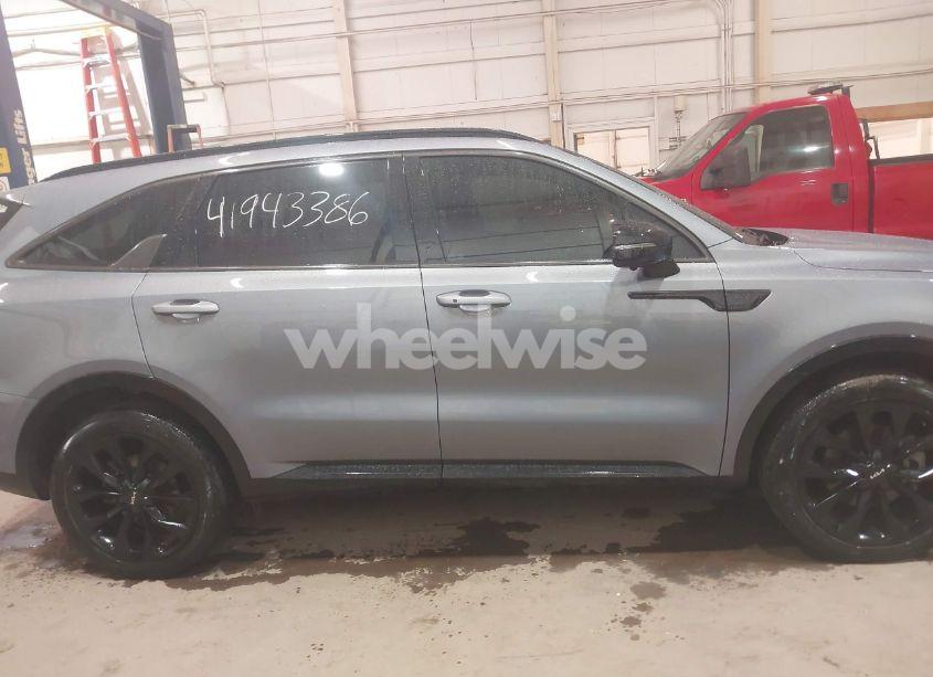 Photo 13 of 2022 Kia Sorento SX PRESTIGE (VIN 5XYRK4LFXNG077582)