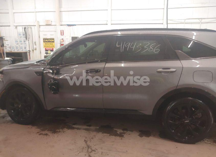 Photo 14 of 2022 Kia Sorento SX PRESTIGE (VIN 5XYRK4LFXNG077582)