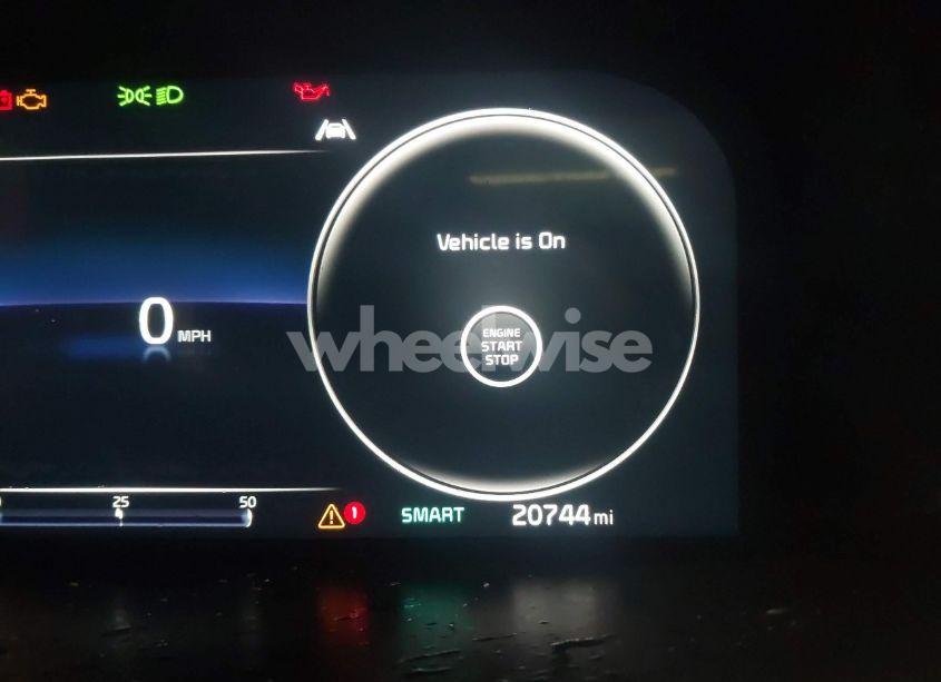 Photo 15 of 2022 Kia Sorento SX PRESTIGE (VIN 5XYRK4LFXNG077582)